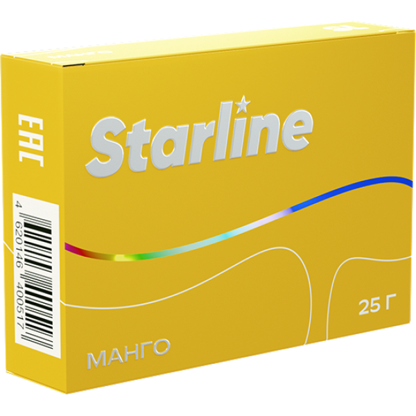 Табак Starline Манго 25 гр в Луганске