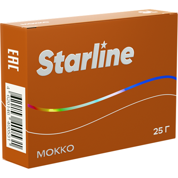 Табак Starline Мокко 25 гр в Луганске