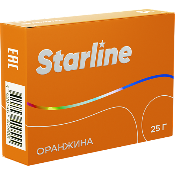 Табак Starline Оранжина 25 гр в Луганске