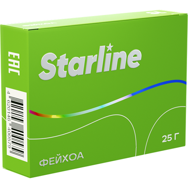 Табак Starline Фейхоа 25 гр в Луганске