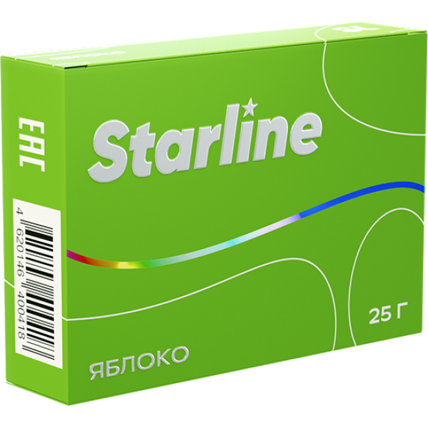 Табак Starline Яблоко 25 гр в Луганске