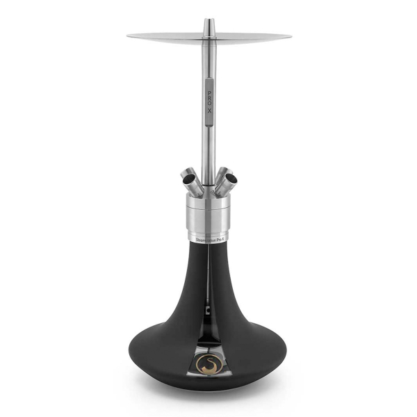 Кальян Steamulation Classic Pro X (черный, 52 см) в Луганске