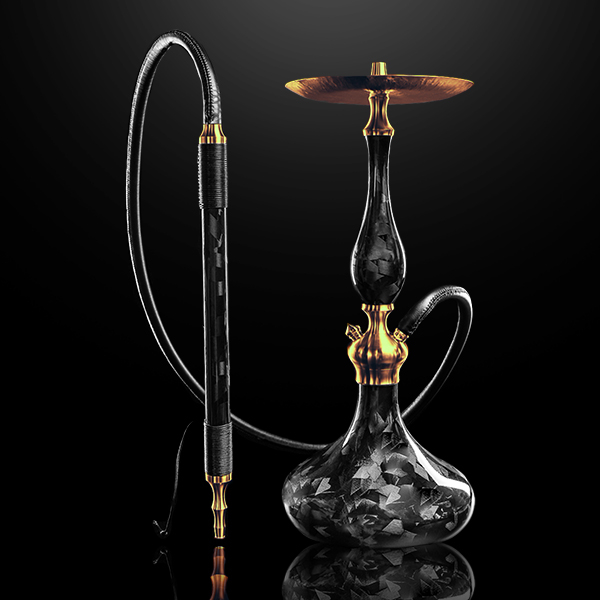 Кальян Solomon Hookah Gold в Луганске