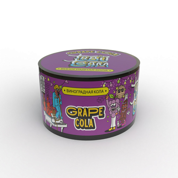 Смесь Tabu Medium Grape Cola (Виноградная Кола) 50 грамм в Луганске