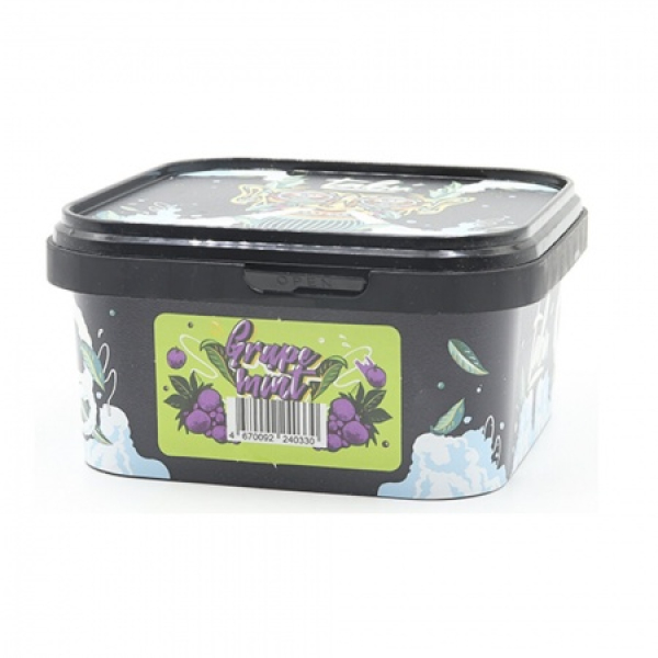 Смесь Tabu Grape mint (Виноград мята) 250 гр в Луганске