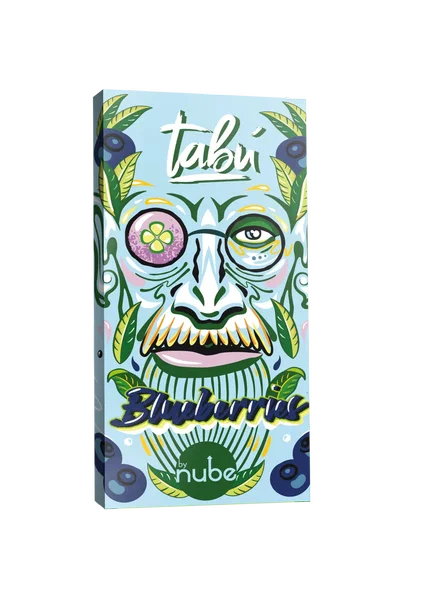 Смесь Tabu Medium Blueberries (Голубика) 50 грамм в Луганске