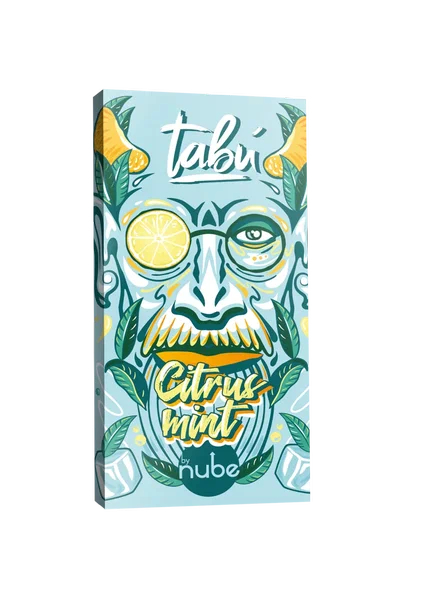 Смесь Tabu Medium Citrus mint (Цитрусовая свежесть) 50 грамм в Луганске