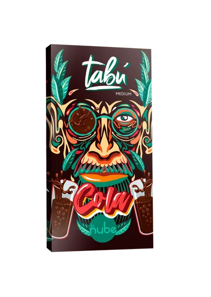 Смесь Tabu Medium Cola (Кола) 50 грамм в Луганске