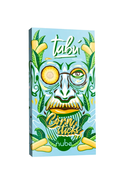 Смесь Tabu Medium Corn Sticks (Кукурузные Палочки) 50 грамм в Луганске