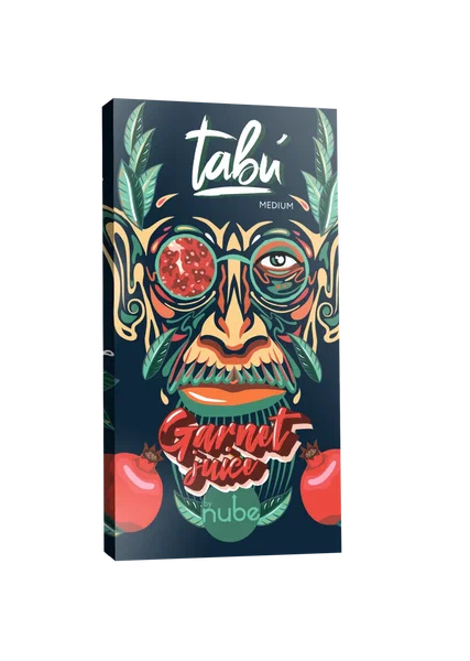 Смесь Tabu Medium Garnet Juice (Гранатовый Сок) 50 грамм в Луганске