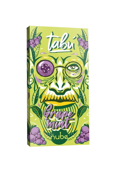 Смесь Tabu Medium Grape Mint (Виноград Мята) 50 грамм в Луганске