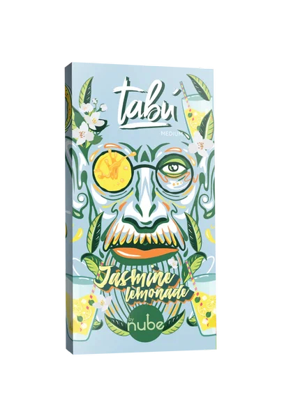 Смесь Tabu Medium Jasmine Lemonade (Жасминовый Лимонад) 50 грамм в Луганске