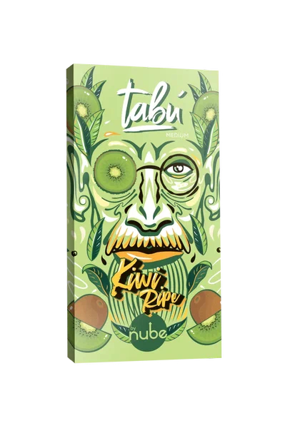 Смесь Tabu Medium Kiwi Ripe (Киви)  50 грамм в Луганске