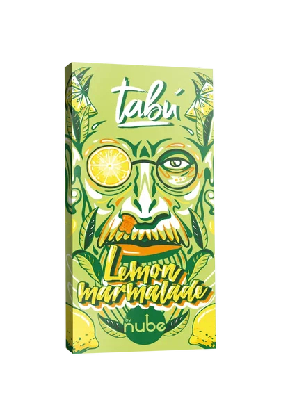 Смесь Tabu Medium Lemon Marmalade (Лимонный Мармелад) 50 грамм в Луганске