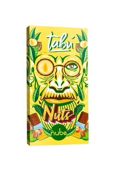Смесь Tabu Medium Nuts (Шоколад Nuts) 50 грамм в Луганске