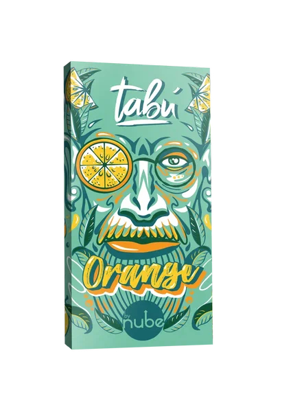 Смесь Tabu Medium Orange (Апельсин) 50 грамм в Луганске