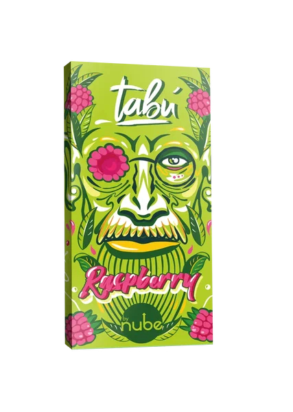 Смесь Tabu Medium Raspberry (Малина) 50 грамм в Луганске