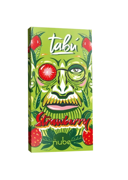 Смесь Tabu Medium Strawberry (Клубника) 50 грамм в Луганске
