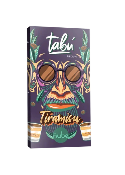 Смесь Tabu Medium Tiramisu (Терамису) 50 грамм в Луганске