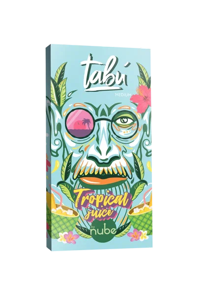Смесь Tabu Medium Tropic Juice (Тропический Сок) 50 грамм в Луганске