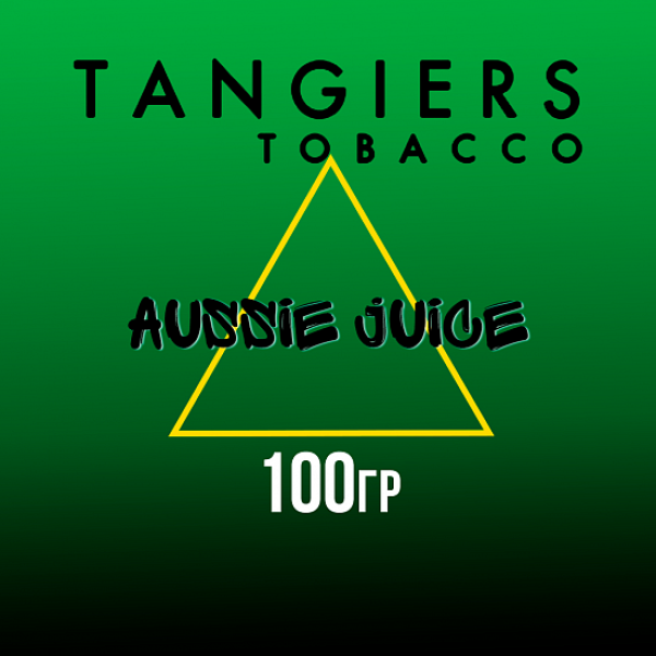 Табак Tangiers BIRQUIQ AUSSIE JUICE 100 гр в Луганске