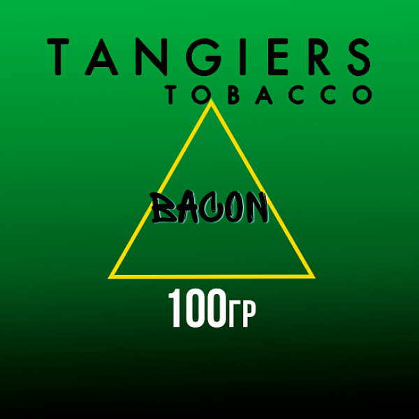 Табак Tangiers BIRQUIQ BACON 100 гр в Луганске