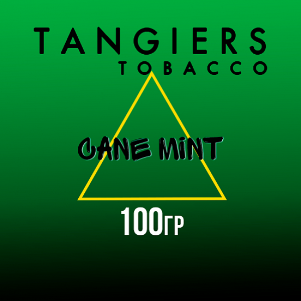 Табак Tangiers BIRQUIQ CANE MINT 100 гр в Луганске