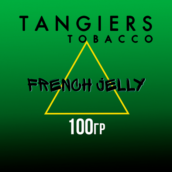 Табак Tangiers BIRQUIQ FRENCH JELLY 100 гр в Луганске
