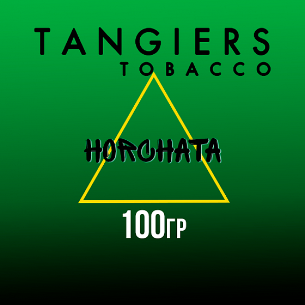 Табак Tangiers BIRQUIQ HORCHATA 100 гр в Луганске