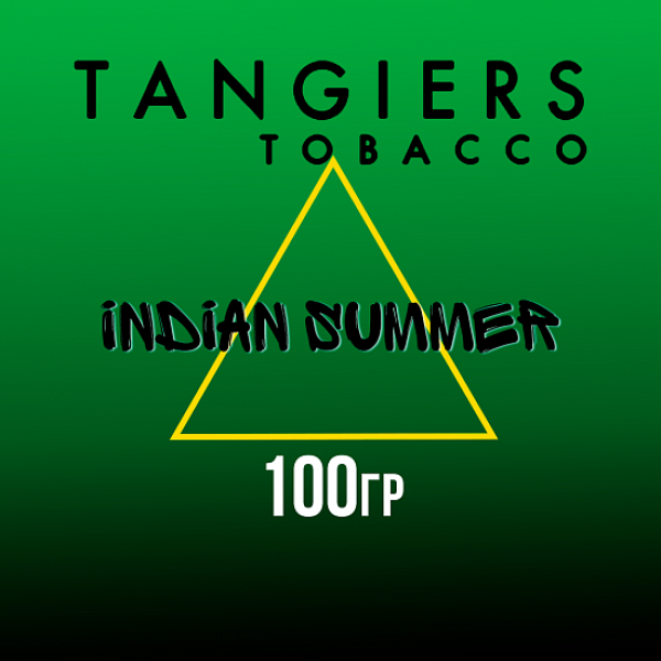 Табак Tangiers BIRQUIQ INDIAN SUMMER 100 гр в Луганске