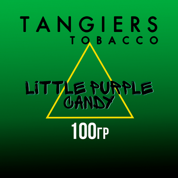 Табак Tangiers BIRQUIQ LITTLE PURPLE CANDY 100 гр в Луганске