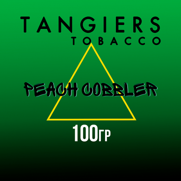 Табак Tangiers BIRQUIQ PEACH COBBLER 100 гр в Луганске