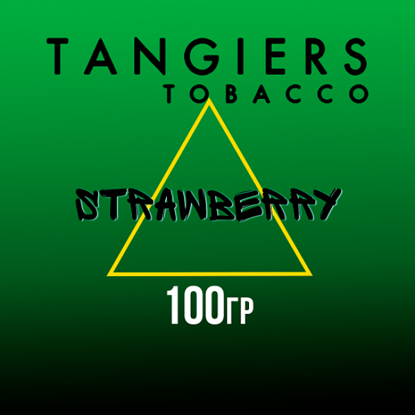 Табак Tangiers BIRQUIQ STRAWBERRY 100 гр в Луганске