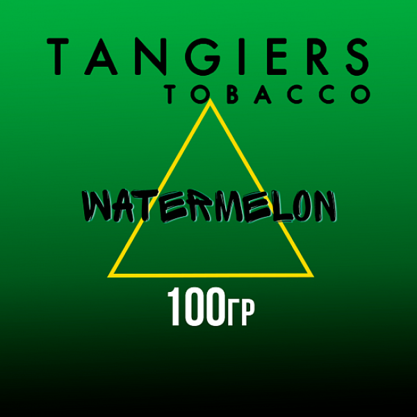 Табак Tangiers BIRQUIQ WATERMELON 100 гр в Луганске