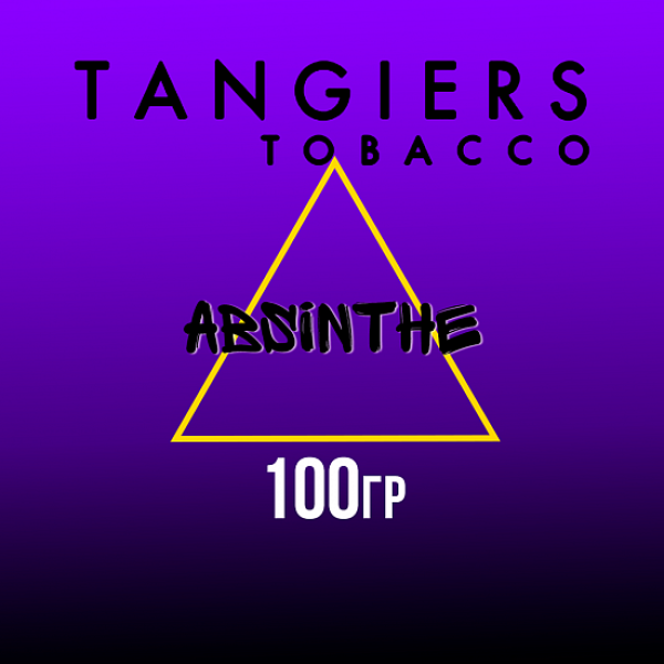 Табак Tangiers BURLEY ABSINTHE 100 гр в Луганске