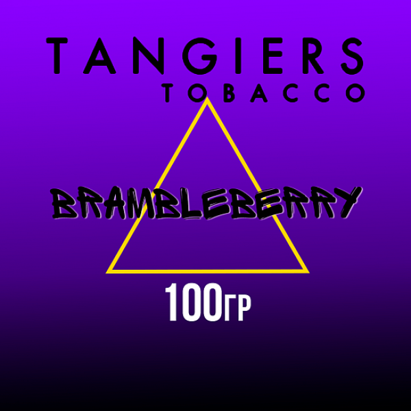 Табак Tangiers FLINE BRAMBLEBERRY 100 гр в Луганске