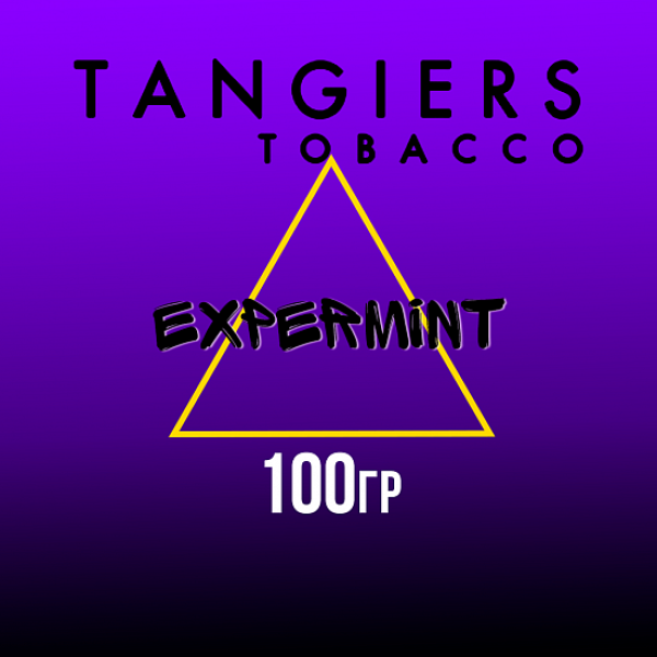 Табак Tangiers FLINE EXPERIMINT 100 гр в Луганске