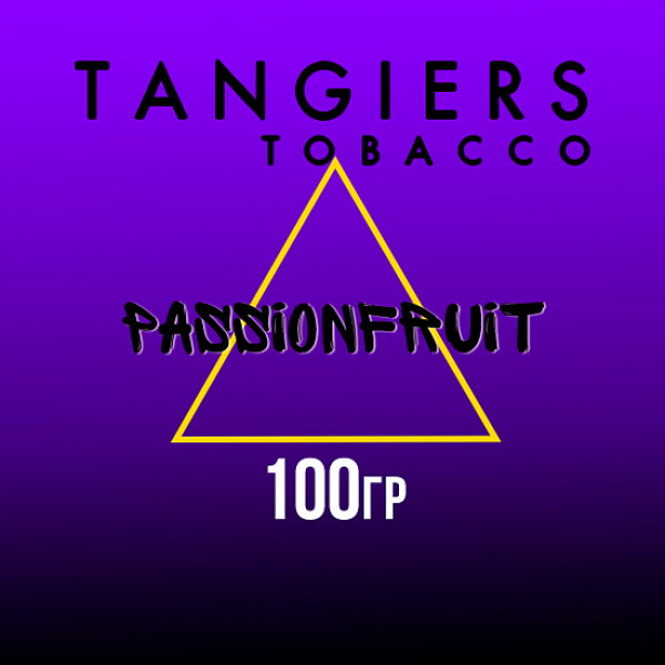 Табак Tangiers FLINE PASSION FRUIT 100 гр в Луганске