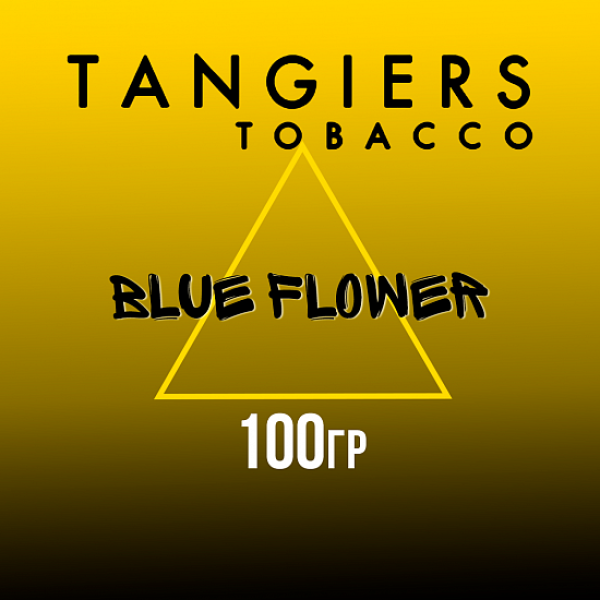 Табак Tangiers NOIR BLUE FLOWER 100 гр в Луганске