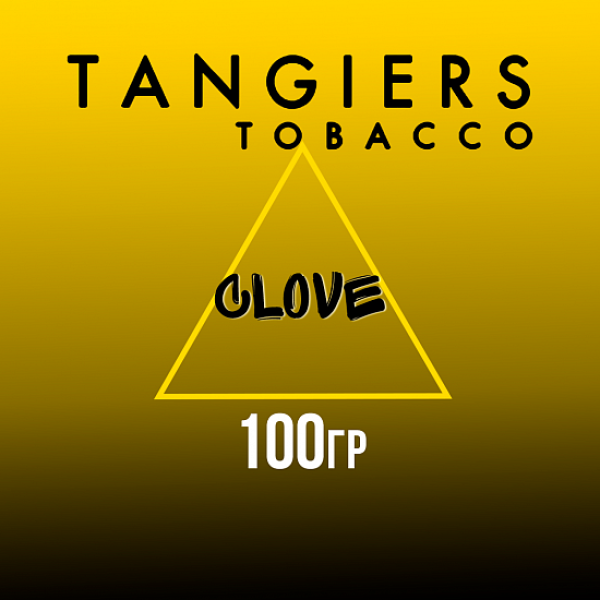 Табак Tangiers NOIR CLOVE 100 гр в Луганске