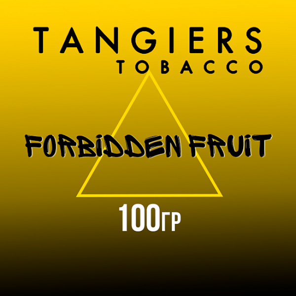 Табак Tangiers NOIR FORBIDDEN FRUIT 100 гр в Луганске