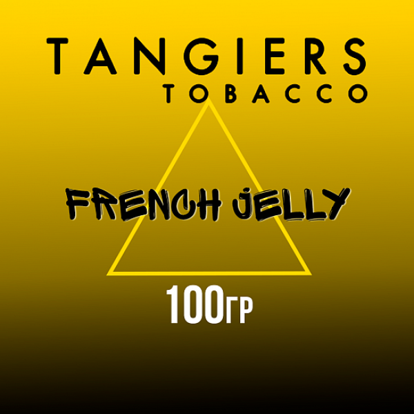 Табак Tangiers NOIR FRENCH JELLY 100 гр в Луганске