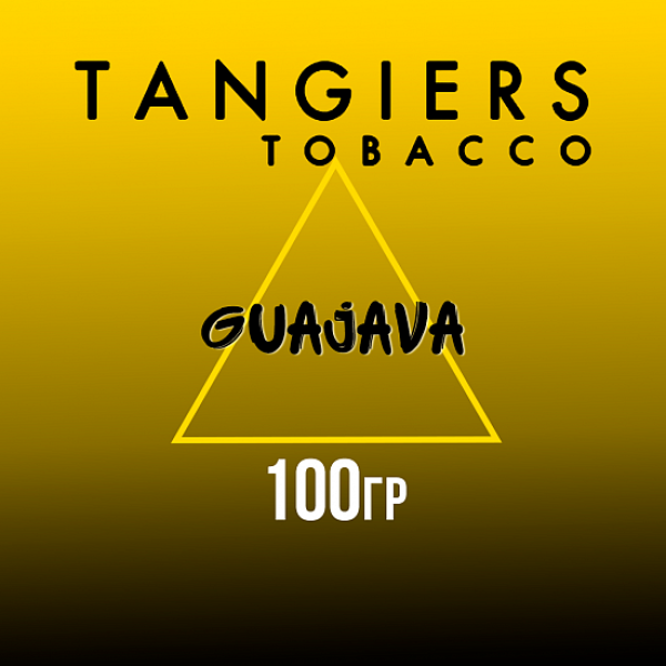 Табак Tangiers NOIR GUAJAVA 100 гр в Луганске