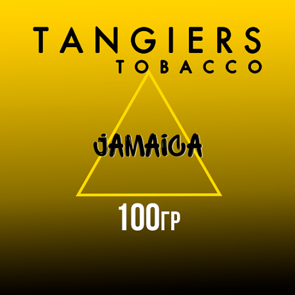 Табак Tangiers NOIR JAMAICA 100 гр в Луганске