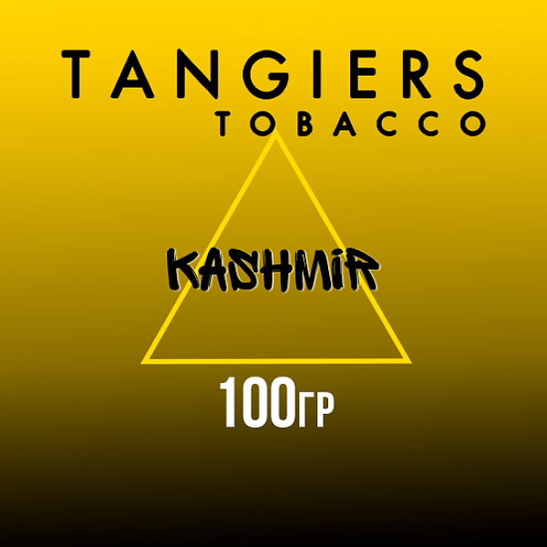 Табак Tangiers NOIR KASHMIR 100 гр в Луганске