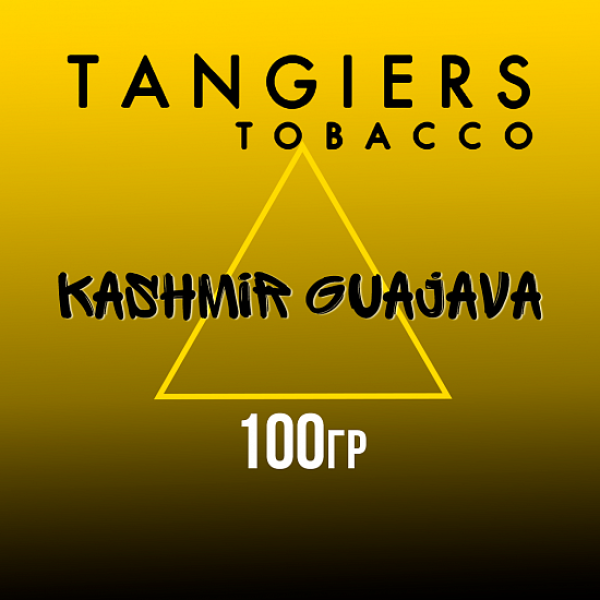 Табак Tangiers NOIR KASHMIR GUAJAVA 100 гр в Луганске