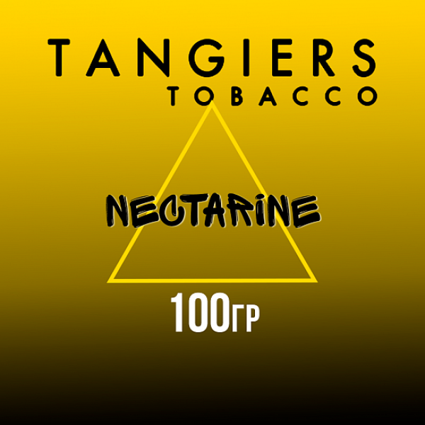 Табак Tangiers NOIR NECTARINE 100 гр в Луганске