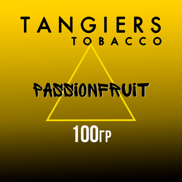 Табак Tangiers NOIR PASSIONFRUIT 100 гр в Луганске