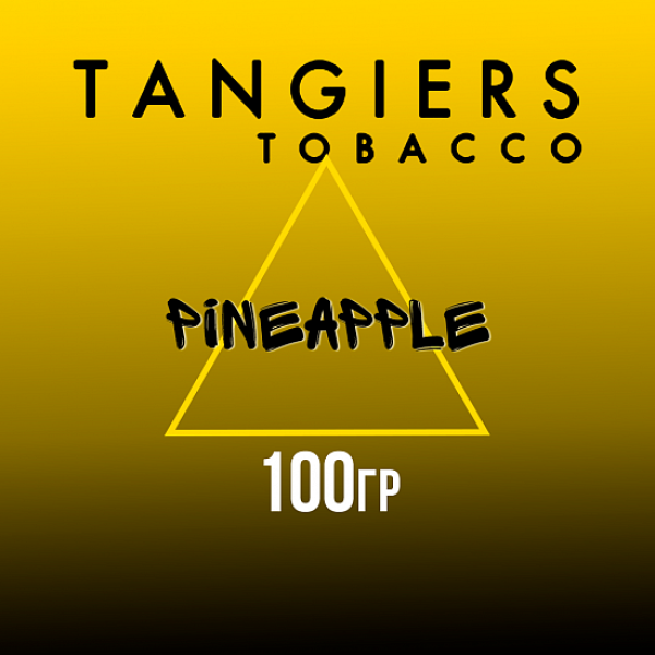 Табак Tangiers NOIR PINEAPPLE 100 гр в Луганске