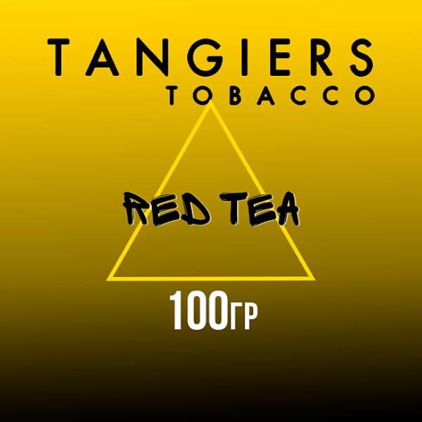 Табак Tangiers NOIR RED TEA 100 гр в Луганске